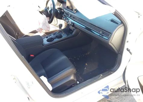 2024 Honda Civic Sport from USA, damaged, VIN 2HGFE2F56RH575529